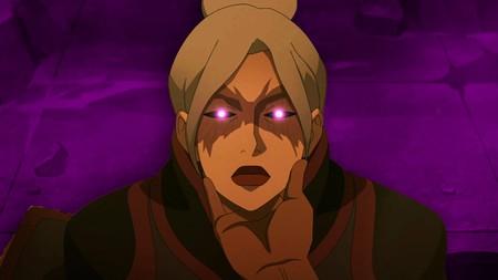 Vox Machina Season 4 Delilah Necro-Ninja.