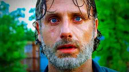 Walking Dead Rick Grimes