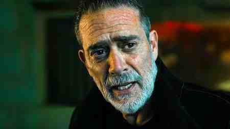 Negan in The Walking Dead Dead City