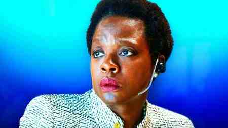 Amanda Waller, played by Viola Davis