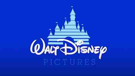 Walt Disney Pictures Logo Blue