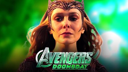 Wanda Maximoff, Scarlet Witch, Avengers: Doomsday