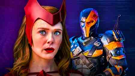 WandaVision's Wanda, Deathstroke in live-action