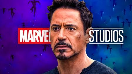 Avengers Age of Ultron Tony Stark