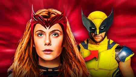 Wanda Maximoff, Wolverine