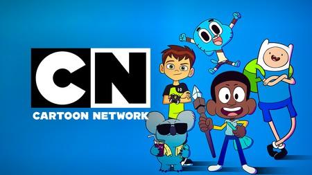 Cartoon Network logo, characters