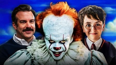Ted Lasso, Pennywise, Harry Potter