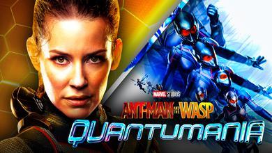 Page 1-Evangeline Lilly On Being Cast In 'Ant-Man'; Takes Shot At DC -  Heroic Hollywood