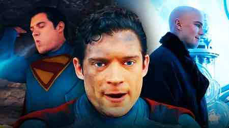 David Corenswet as Superman
