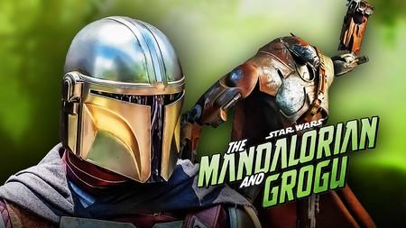 Mandalorian, Mercenary Droid.