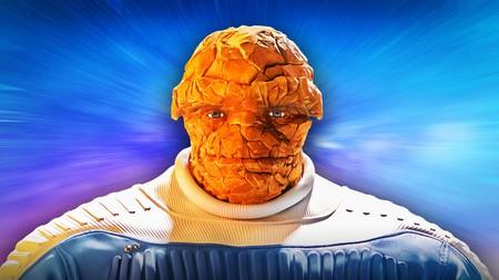 The Thing from The Fantastic Four: First Steps
