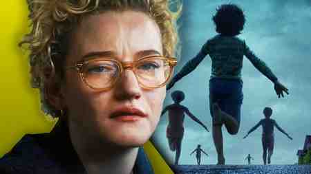 Weapons Movie Julia Gardner Kids Escaping