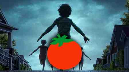 Weapons poster with Fresh Tomatoe