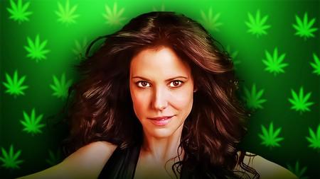 Weeds series wallpaper