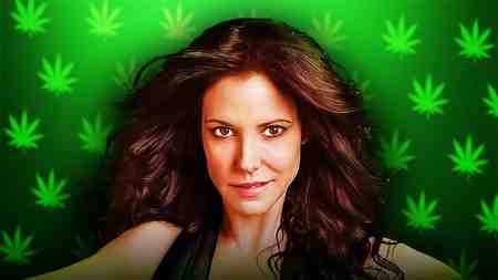 Weeds series wallpaper