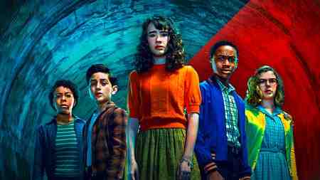 Welcome to Derry main characters