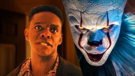Chris Chalk as Dick Hallorann, Welcome to Derry's Pennywise