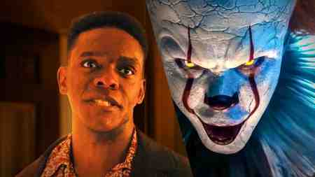 Chris Chalk as Dick Hallorann, Welcome to Derry's Pennywise.