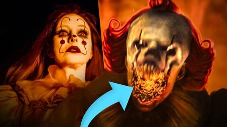 Pennywise Light in Mouth