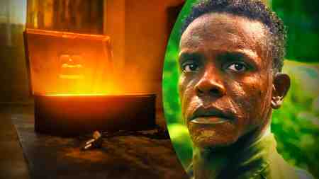 IT: Welcome to Derry Episode 5 Box Ending Dick Hallorann