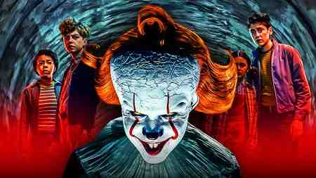 Pennywise, Welcome to Derry cast.