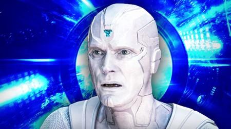 WandaVision's White Vision
