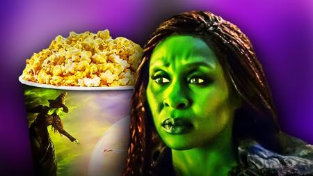 Wicked Popcorn Bucket, Elphaba