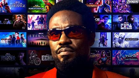 Simon Williams Wonder Man, Disney+ Screenshots