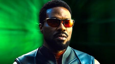 Yahya Abdul-Mateen II as Wonder Man.