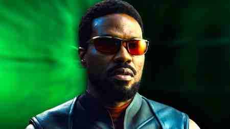 Yahya Abdul-Mateen II as Wonder Man.