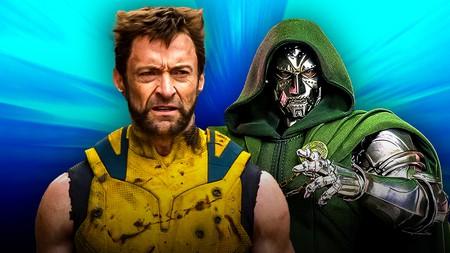 Hugh Jackman as Wolverine, Doctor Doom.