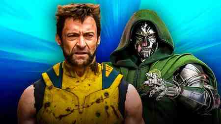 Hugh Jackman as Wolverine, Doctor Doom.