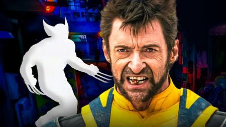 Huge Jackman as Wolverine, Wolverine silhouette