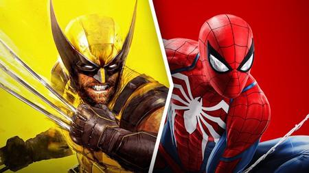 Marvel's Wolverine Game, Spider-Man Playstation 4