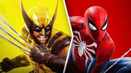 Marvel's Wolverine Game, Spider-Man Playstation 4