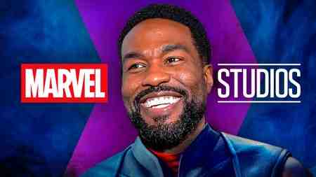 Wonder Man actor Yahya-Abdul Mateen II