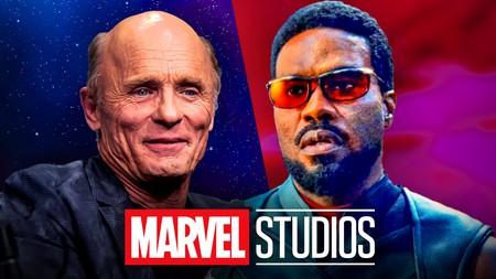 Ed Harris, Wonder Man, Marvel Studios logo