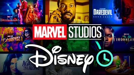 Wonder Man Marvel Studios Disney Plus imagery