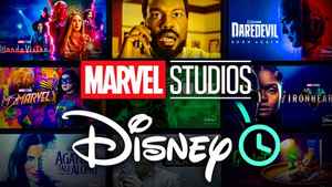 Wonder Man Marvel Studios Disney Plus imagery