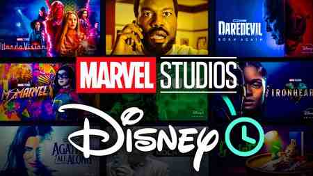 Wonder Man Marvel Studios Disney Plus imagery