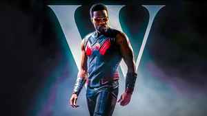 Wonder Man superhero wearing final MCU costume