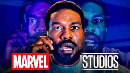 Wonder Man, Marvel Studios logo