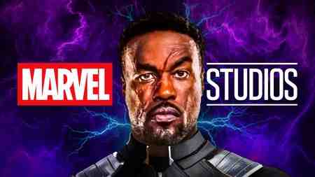 Wonder Man, Marvel Studios logo