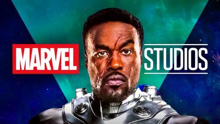 Marvel Studios logo, Yahya Abdul-Mateen II