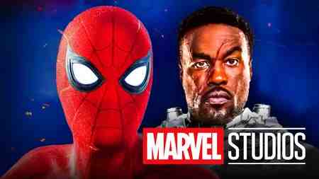 Wonder Man, Spider-Man, Marvel Studios logo