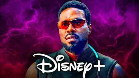 Wonder Man, Disney Plus logo