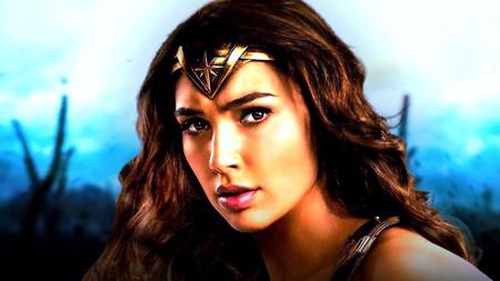 Gal Gadot as Wonder Woman