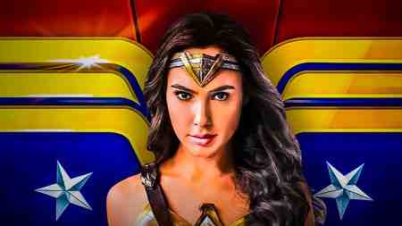 Wonder Woman DCU