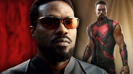 Wonder Man Official and Rejected Costume