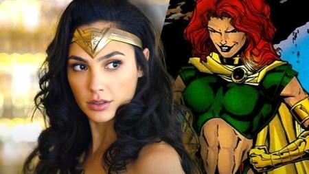 Wonder Woman Gal Gadot, Maxima.